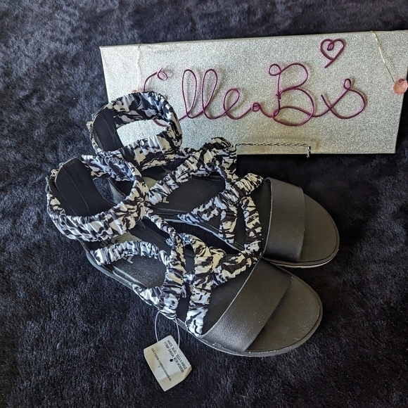 Sorel Ella ll Ankle Sandals 8.5, 9 - Picture 3 of 6